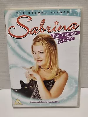 Sabrina The Teen Witch - Season 2 2008 (DVD) • £6