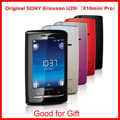 $82 • Buy Sony Ericsson Xperia X10 Mini Pro U20i
