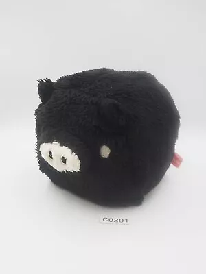 Monokuro Boo Black Pig C0301 San-x Plush 5  Stuffed Toy Doll Japan • $11.04