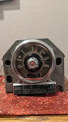 '55 Ford Car 6 Volt Radio • $125