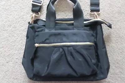 Small Ladies Black Handbag Matalan • £3