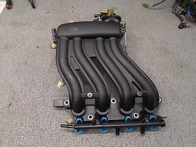 Complete Intake Assembly 6c5-14200-00-00 Yamaha Outboard 2005-2018 50 60 Hp Part • $699.99