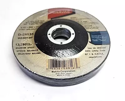 Makita 10 Pack - 4.5  Cutting Wheels For Grinders On Metal & Stainless Steel • $20.68