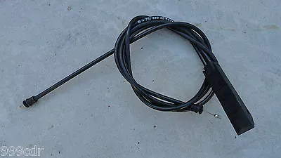 D31219 Mercedes R320 R350 R500 2006 2007 2008 2009 2010 Hood Release Cable  • $46.99