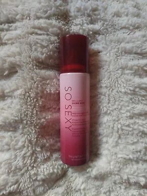 Victoria's Secret SO SEXY Brilliant Shine Mist 5.3 Oz Rare Hair Spray  • $89.95