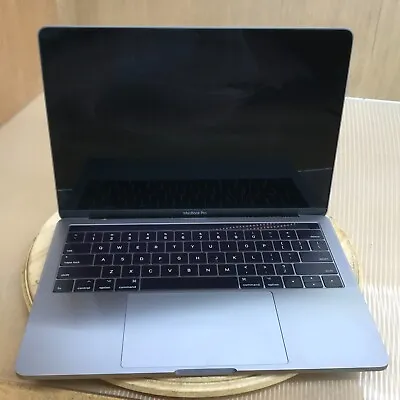 APPLE MACBOOK PRO A1706 CORE I5-7267U @ 3.1GHz NO MEMORY NO SSD/HDD*FOR PARTS • $134.99