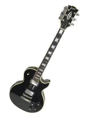 Greco EG600B Les Paul Type Black HH Used Electric Guitar • $1353.48