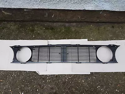 Volkswagen Golf Mk1 Grill Caddy Gti Gl Gx Hella Twin Light Front Grill Vw • $124.39