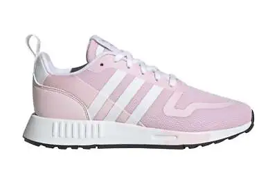 Adidas Women's Multix Running Shoes (Clear Pink/White/Grey One) Women's Running • $47.99