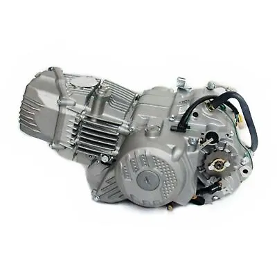 ZS212 212CC 5 Gears Electric Kick Start Manual Engine Motor PIT PRO DIRT BIKE • $1430.48
