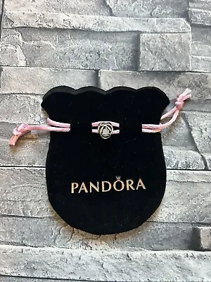 Genuine Pandora June Birthstone Eternity Circle Charm 790064C04 • £23.99