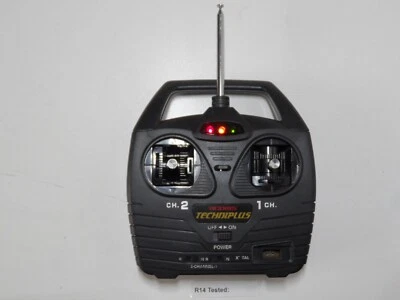 Used Tested Acoms Techniplus AP-202  27mhz AM* Radio Transmitter Only As Shown • £37.99