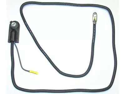 Battery Cable For 1981 1984-1986 GMC K1500 4WD 1985 MJ818JT • $38.01