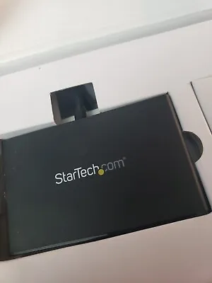 StarTech | VS123HD | 3 Port HDMI Auto Switch W/Remote - NEW  Box Is Damaged  • $10