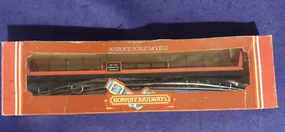 Hornby 00 Gauge Train Car Transporter With Box • £5