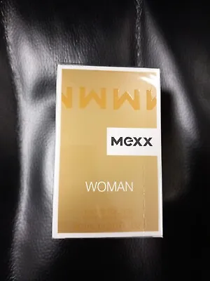 Mexx Woman 60ml Edt Spray For Her - New Boxed & Sealed - Free P&p - Uk • £23