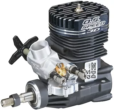 OS Engines 91HZ-R 3D Speed 61G Helicopter Engine  18642 • $818.93