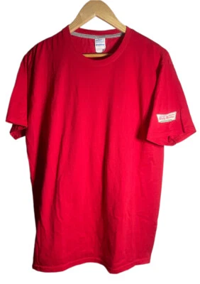 $9.99 • Buy Krispy Kreme Doughnuts Auth. T-Shirt L  Home Of The Original Glazed  QUICK SHIP!