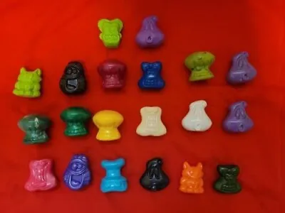 Crazy Bones McDonald's Mega Bones 2000 Lot Of 20 • $9