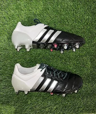 Adidas Ace 15.1 FG Leather SG  Soccer Football Rugby Footy Boot Sample Pair • $400