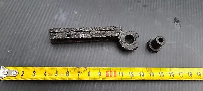 WWII Wehrmacht German Original Relic MG 34  Relic Scrap 22 • $20