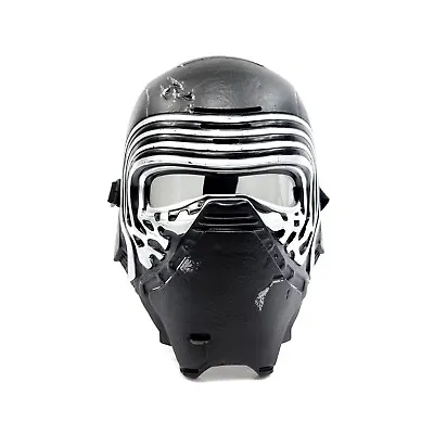 Star Wars Kylo Ren Mask Voice Changer The Force Awakens Disney Hasbro • $46.95