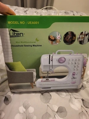 £35 • Buy Uten Mini Multifunctional  Sewing Machine
