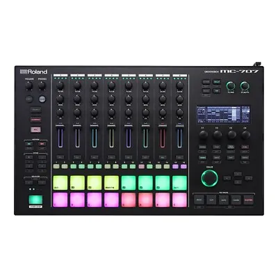 Roland MC-707 Groovebox Professional Music NEW • $870.86