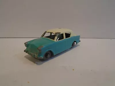 Matchbox 43 Hillman Minx - GPW 1958 Lesney • $19.95