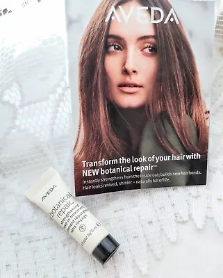 £9.50 • Buy Aveda 💕 Botanical Repair & Damage Remedy Treatment Set - 10ml Each