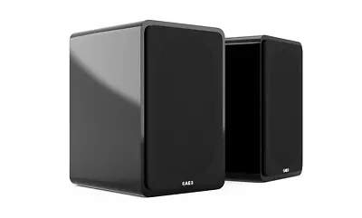 Acoustic Energy AE1 Active Loudspeakers Gloss Black • $2144.63