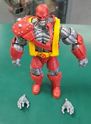 Marvel Legends Colossus Build-A-Figure 100% Complete X-Men Age Of Apocalypse BAF • $50