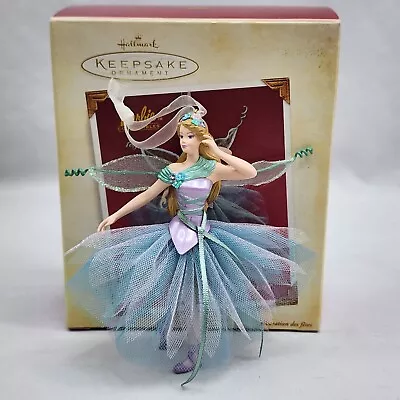 Hallmark Keepsakes Ornament Barbie As Titania A Midsummer Nights Dream • $19.99