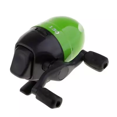 Shooting Cast Fishing Reel Closed Face Fly Wheel NEW • $20.44