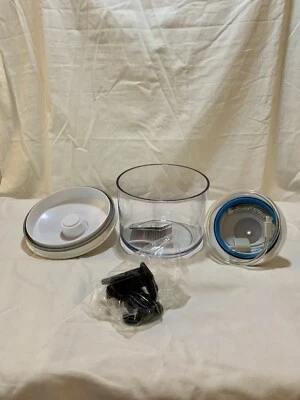 $6.87 • Buy FoodSaver Jar Seal Kit Regulator W/ 6”x5 5/8” 50oz Canister KY134