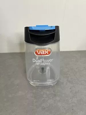 Vax Dual Power ECR2V1P Cdcw-dpxa Pet Cleaner Clean Water Tank • £16.99