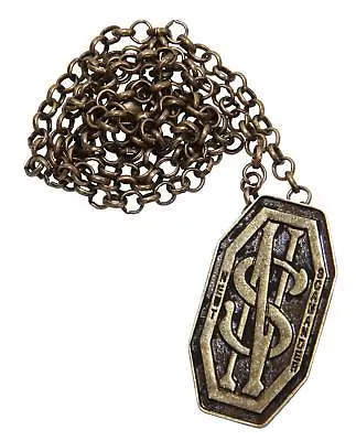 Harry Potter FANTASTIC BEASTS Movie Newt Pendant Pin Cosplay Costume Jewelry • $5.95