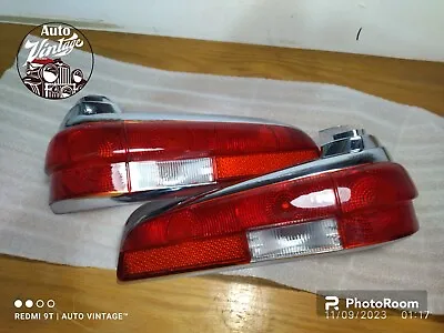 Mercedes Heckflosse OEM Rear Light Tail Lights Lenses W110 W111 190C/190D 220 • $700