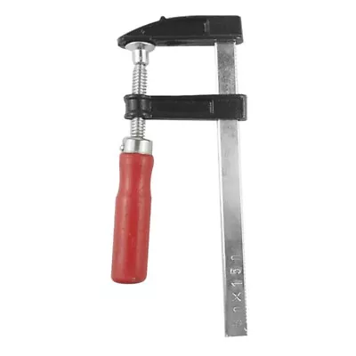 Sturdy And Long Lasting F Clamp Bar Clip Clamp For Sustainable For Woodworking • $19.29