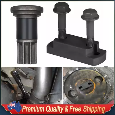 Engine Barring Rotating Tool & Fuel Injection Pump Gear Puller Tool For Cummins • $69.99