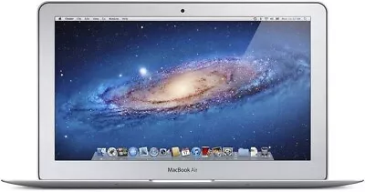 Apple MacBook Air 2012 11.6  (i5-3317U - 4GB RAM - 64GB SSD - MD223LL/A) • $80.71