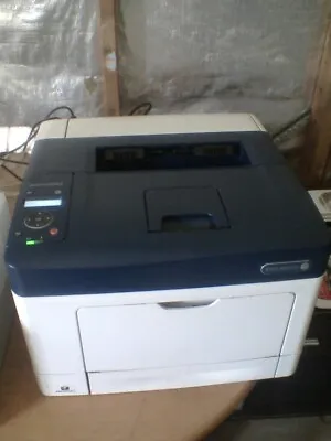 $158 • Buy Xerox Plain Paper Document Laser Printer Low Copies   P355d