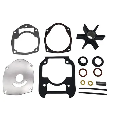 Water Pump Impeller Kit For Mercury 175 200 225 250 300 HP Outboards 8M0142980 • $27.58