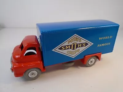 £35 • Buy Dinky 1950s Big Bedford Code 3 Van SMITHS CRISPS