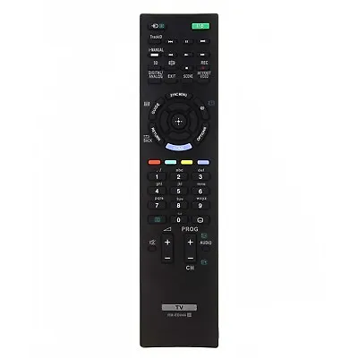 £6.30 • Buy New Replacement TV Remote Control FOR Sony TV RM-ED044, RMED044