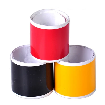 $10.02 • Buy //Reflective Germany Flag Color Car Body Strip Sticker Decal Fit For Audi VW BMW