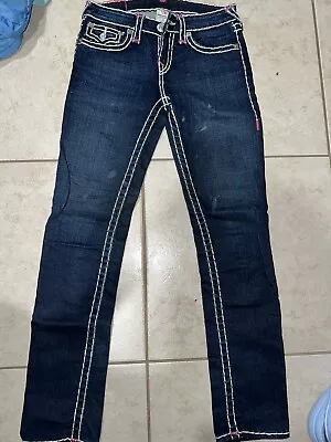 Girls True  Religion Vintage Jeans • $30