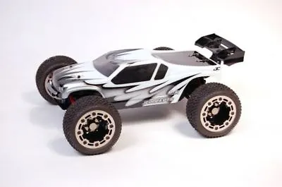 J Concepts - Traxxas 1/16 E-Revo Hi Flow Clear Body • $16.36