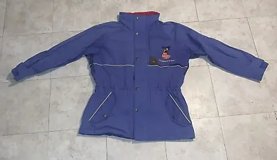 VTG Mountain Horse Riding Jacket Womens M Regional Dressage Championship Edition • $34.75