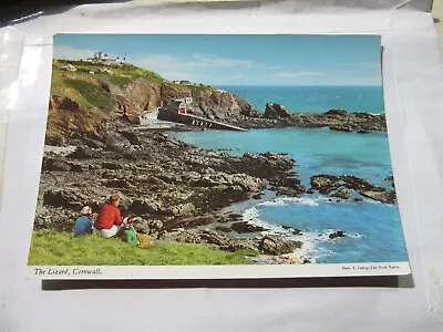 £1.50 • Buy THE LIZARD, CORNWALL  Unused  Postcard By John Hinde Dated 1970